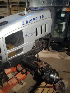 Lampo 70