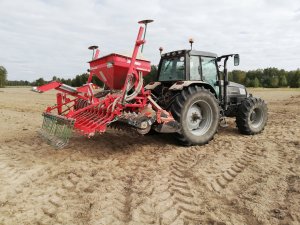 Landini legend 165 kverneland 