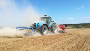 Landini legend 160 + agro masz at30+sr30