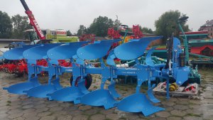 Lemken Juwel 8 m