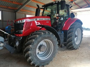 Massey Ferguson 7722S DynaVt 