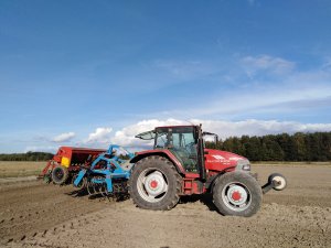 Mccormick Mc 90 + AgroLift + Poznaniak