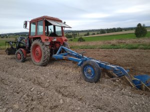 MTZ 82 & Fortschritt