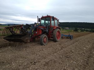 MTZ 82 & Fortschritt