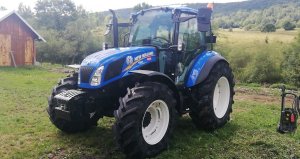 New Holland T5.85