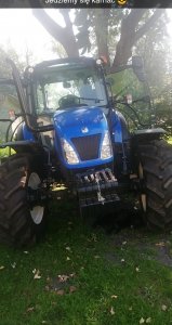 New Holland T5.85