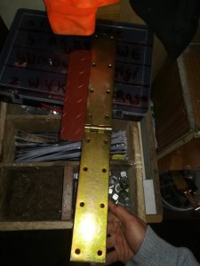 Nowy pedał gazu nożnego do C-4011