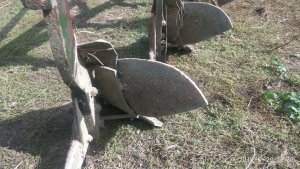 Pług podorywkowy 5 skib