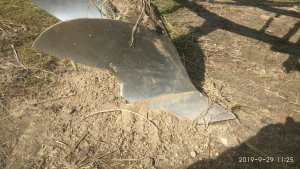 Pług podorywkowy 5 skib