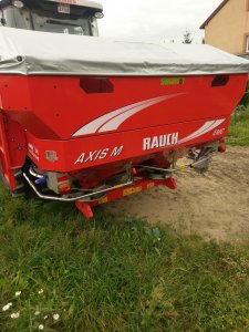 Rozsiewacz Rauch 30.2 EMC