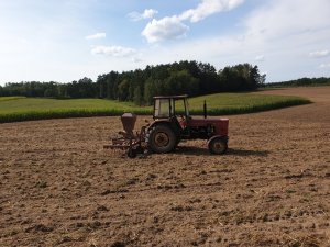 Siewnik do poplonu- typ sam I C-360 3p