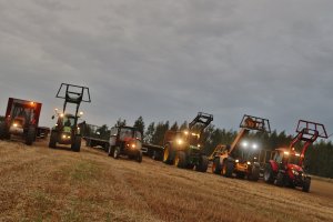 Ekipa z Wichernika // Akcja zbieranie Beli