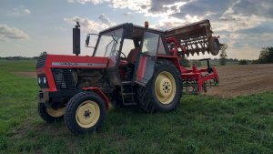 Ursus 902 & Bareła & Poznaniak