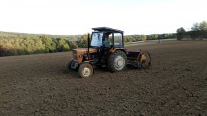 Ursus C-330 i Siewnik 