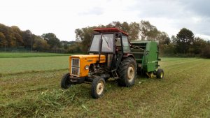 Ursus C-360 3P I John deere  540