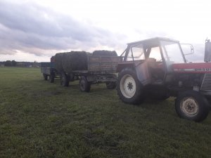 Ursus c385 + Autosan D50&D47