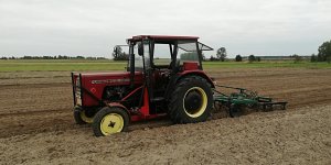 Ursus C-360 i agregat 2.1m