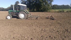 Ursus C-4011 & Agregat