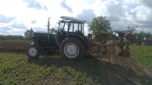 Ursus C-4011 & Niemeyer
