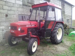 Zetor 6718
