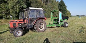 Zetor 7211 + Sipma Maja OS7531