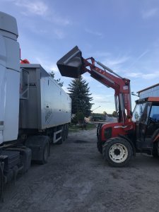 Zetor 4340