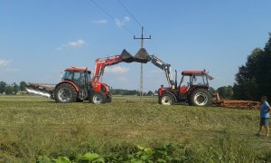 zetor proxima & zetor 6340