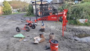 
Metal technik 3500 po 120 ha