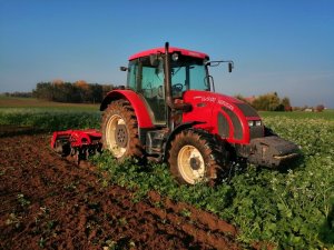 Zetor forterra 11441 + Grano system shark 3m