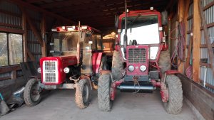 Mtz 82 & Ursus C-360