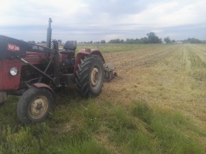 Ursus c360+talerzówka Agromet1.8