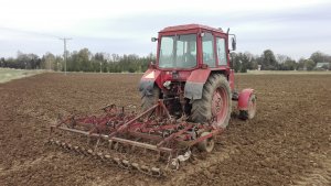 Mtz 82 & Agregat uprawowy 3,20m