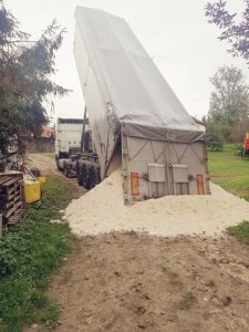 Agrogypsum wapno siarkowe