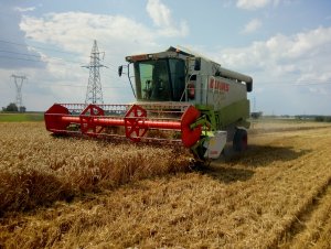 Claas Lexion 420 Evolution