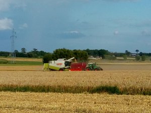 Claas Lexion 420