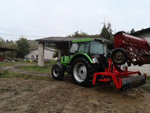 Deutz Dx 4.50 