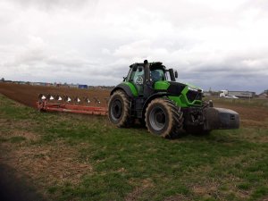 Deutz Fahr 9340 TTV