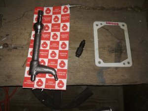 Drobne zakupy do C-4011