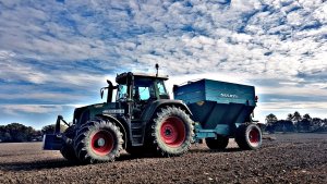 Fendt 415 