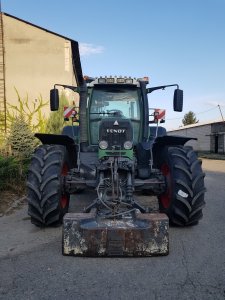 Fendt 718