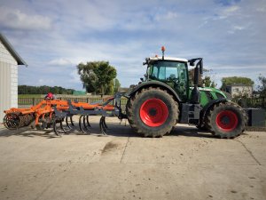 Fendt 720 & Mandam