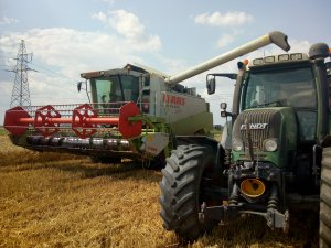 Fendt 818