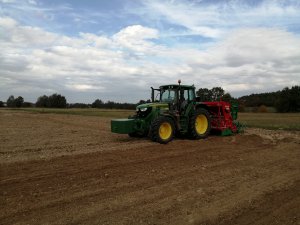 John Deere 6120M