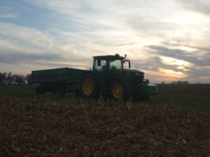 John Deere 6155r