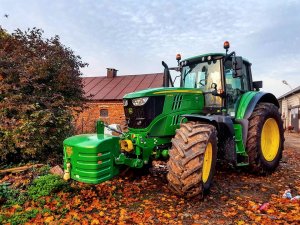 John Deere 6175M