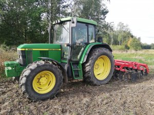 John Deere 6310+Grano 3m