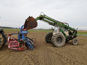 Ładowarka Collins teleshift