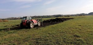 Manitou mlt629 turbo