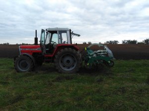 Massey ferguson & Tolmet