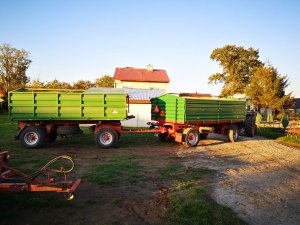 Massey Ferguson 3050 & HW6011 & BSS
